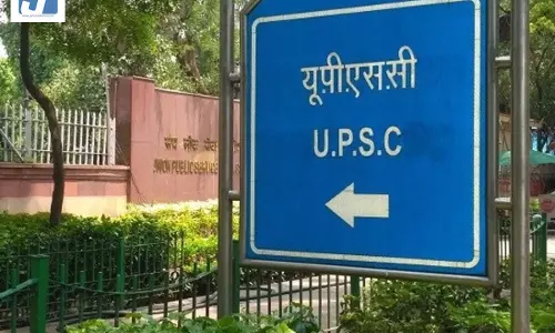 UPSC भर्ती 2026: सैकड़ों पदों पर नौकरी का सुनहरा मौका, आवेदन प्रक्रिया शुरू