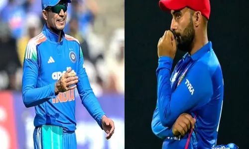 IND vs AFG 1st ODI: भारत ने टॉस जीतकर चुनी गेंदबाजी, दो खिलाड़ियों का डेब्यू IND vs AFG 1st ODI: भारत ने टॉस जीतकर चुनी गेंदबाजी, दो खिलाड़ियों का डेब्यू