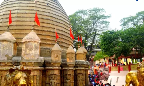 असम में आस्था, परंपरा और रहस्य का महापर्व असम में आस्था, परंपरा और रहस्य का महापर्व