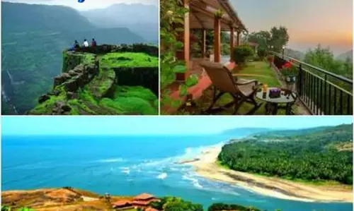 मानसून में घूमने के लिए बेस्ट हैं महाराष्ट्र की ये जगहें