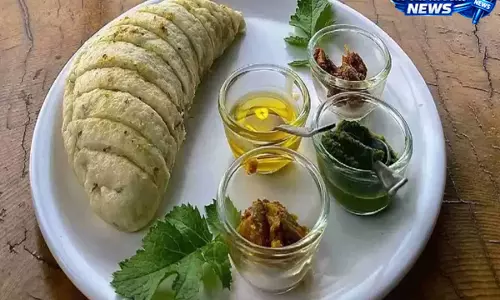 पहाड़ी संस्कृति से जुड़ा सिड्डू और इसकी परंपरा पहाड़ी संस्कृति से जुड़ा सिड्डू और इसकी परंपरा