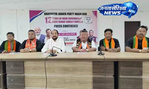 राज्य बीजेपी ने मोदी के कार्यकाल के 12 साल पूरे होने का जश्न मनाया राज्य बीजेपी ने मोदी के कार्यकाल के 12 साल पूरे होने का जश्न मनाया