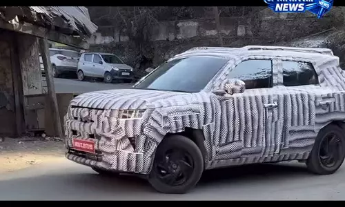 फीचर्स से भरपूर होगी Maruti की अपकमिंग SUV