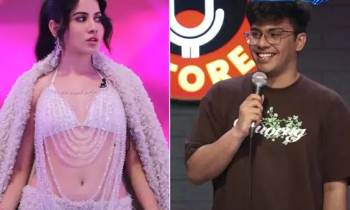 वायरल क्लिप पर भड़कीं Urfi Javed, सोशल मीडिया पर बढ़ी बहस