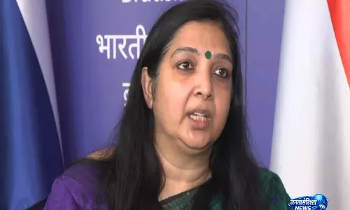 PM मोदी की स्लोवाकिया यात्रा ऐतिहासिक और अहम, भारत-रिश्तों को मिलेगा बढ़ावा: भारतीय राजदूत