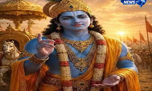 श्रीमद्भगवद्गीता से समझें जीवन की कठिनाइयों का अर्थ श्रीमद्भगवद्गीता से समझें जीवन की कठिनाइयों का अर्थ