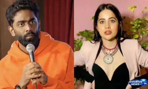 कॉमेडी विवाद के बीच नया वीडियो वायरल कॉमेडी विवाद के बीच नया वीडियो वायरल