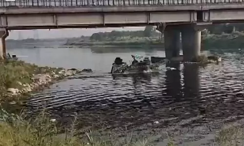 यमुना को स्वच्छ बनाने के लिए दिल्ली में महासफाई अभियान, 28 स्थानों पर चलेगा विशेष अभियान यमुना को स्वच्छ बनाने के लिए दिल्ली में महासफाई अभियान, 28 स्थानों पर चलेगा विशेष अभियान
