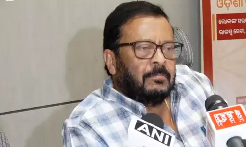 ओडिशा में हर बेघर परिवार को जमीन देने का लक्ष्य, मंत्री सुरेश पुजारी का बड़ा दावा ओडिशा में हर बेघर परिवार को जमीन देने का लक्ष्य, मंत्री सुरेश पुजारी का बड़ा दावा