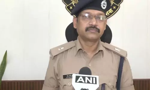 ग्वालियर में पुलिस कांस्टेबल ने की आत्महत्या, पारिवारिक कलह की आशंका ग्वालियर में पुलिस कांस्टेबल ने की आत्महत्या, पारिवारिक कलह की आशंका