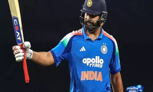 IND vs AFG 1st ODI: रोहित शर्मा रनआउट, भारत को लगा बड़ा झटका IND vs AFG 1st ODI: रोहित शर्मा रनआउट, भारत को लगा बड़ा झटका