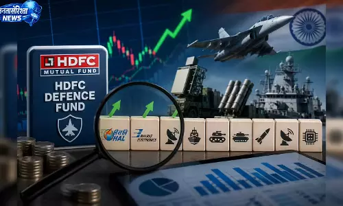HDFC डिफेंस फंड ने टाटा मोटर्स में निवेश बढ़ाया HDFC डिफेंस फंड ने टाटा मोटर्स में निवेश बढ़ाया