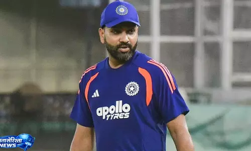 उम्र में ODI खेलने वाले भारतीयों की लिस्ट में रोहित टॉप पर उम्र में ODI खेलने वाले भारतीयों की लिस्ट में रोहित टॉप पर