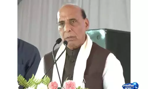 Rajnath Singh कल आगरा में महाराणा प्रताप की मूर्ति का अनावरण करेंगे Rajnath Singh कल आगरा में महाराणा प्रताप की मूर्ति का अनावरण करेंगे