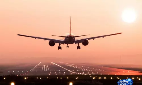 2026 में ग्लोबल एयर ट्रैवल की मांग घटकर 2.1% हो जाएगी: IATA 2026 में ग्लोबल एयर ट्रैवल की मांग घटकर 2.1% हो जाएगी: IATA