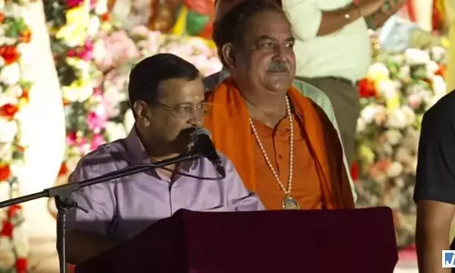 काली माता मंदिर का होगा भव्य कायाकल्प, सितंबर तक पूरा होगा सौंदर्यीकरण: अरविंद केजरीवाल काली माता मंदिर का होगा भव्य कायाकल्प, सितंबर तक पूरा होगा सौंदर्यीकरण: अरविंद केजरीवाल
