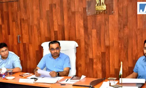 जम्मू के डिविजनल कमिश्नर ने श्री शिव खोड़ी श्राइन बोर्ड बैठक की अध्यक्षता की जम्मू के डिविजनल कमिश्नर ने श्री शिव खोड़ी श्राइन बोर्ड बैठक की अध्यक्षता की
