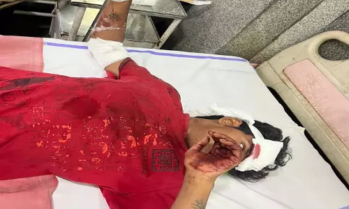 दलदल सिवनी RV चौक पर चाकूबाजी, दो युवक गंभीर रूप से घायल