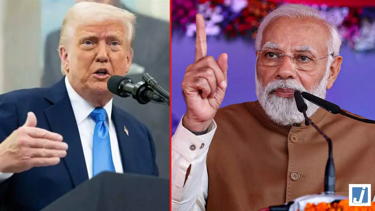 अपने नागरिकों की मौत पर भड़का भारत, दिखाई आंख तो पलट गए ट्रंप, एस जयशंकर ने फोन कर अमेरिकी विदेश मंत्री को जमकर सुनाया अपने नागरिकों की मौत पर भड़का भारत, दिखाई आंख तो पलट गए ट्रंप, एस जयशंकर ने फोन कर अमेरिकी विदेश मंत्री को जमकर सुनाया