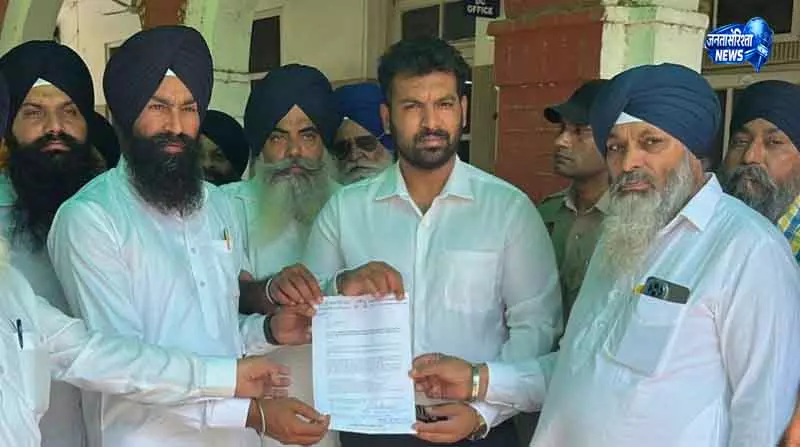 Haryana तीर्थयात्रियों को पाकिस्तान सीमा पर रोक Haryana तीर्थयात्रियों को पाकिस्तान सीमा पर रोक
