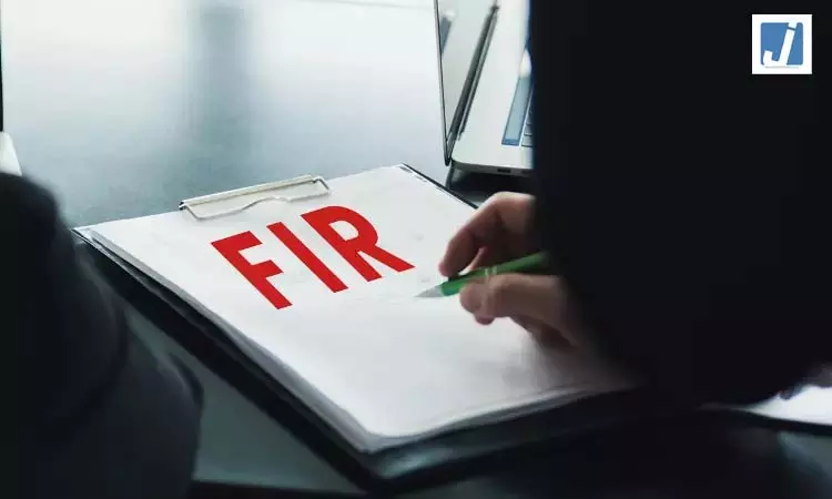 मेडिकल यूनिवर्सिटी में भर्ती बंदी फरार, दो पुलिसकर्मियों समेत तीन पर FIR दर्ज मेडिकल यूनिवर्सिटी में भर्ती बंदी फरार, दो पुलिसकर्मियों समेत तीन पर FIR दर्ज