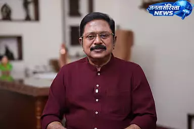 T.T.V. दिनाकरन ने किसानों के फसल ऋण माफ़ी की मांग दोहराई T.T.V. दिनाकरन ने किसानों के फसल ऋण माफ़ी की मांग दोहराई