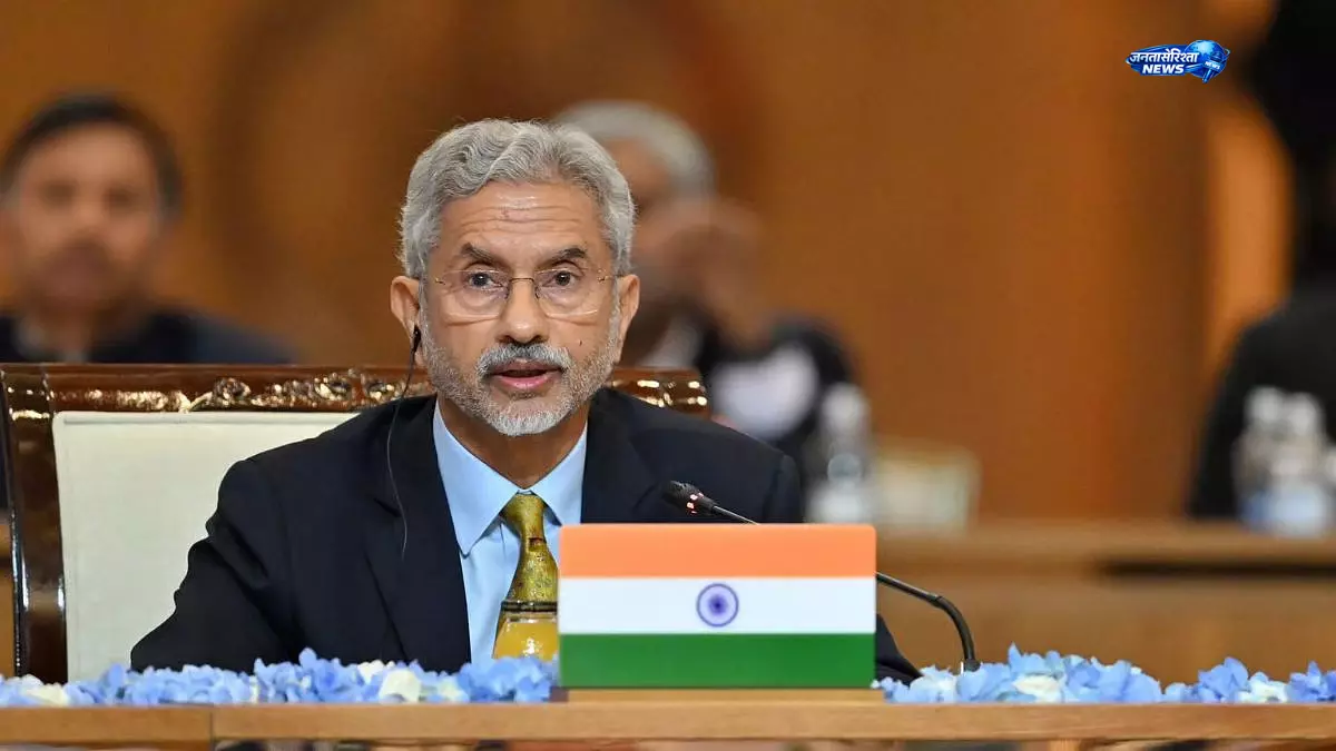 Oman की खाड़ी में हमले पर भारत की कड़ी आपत्ति, जयशंकर ने अमेरिकी विदेश मंत्री से उठाया मुद्दा Oman की खाड़ी में हमले पर भारत की कड़ी आपत्ति, जयशंकर ने अमेरिकी विदेश मंत्री से उठाया मुद्दा
