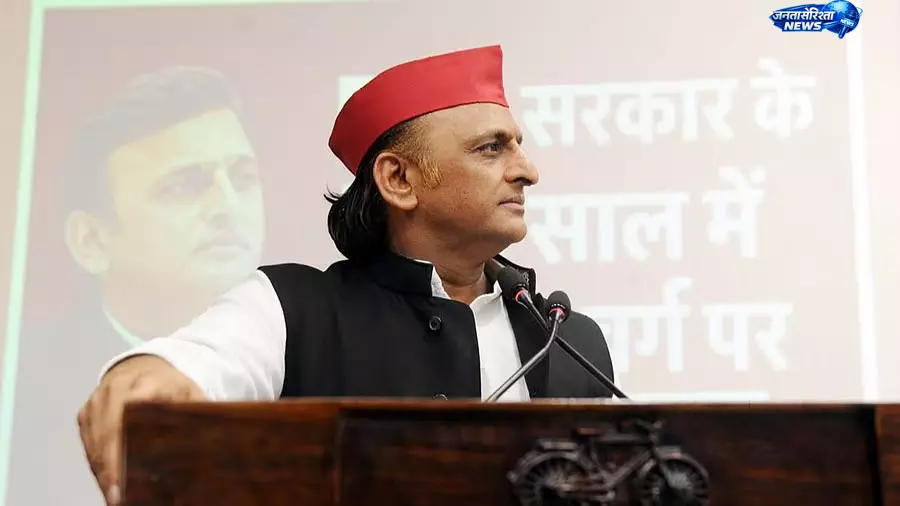 UP चुनाव 2027 को लेकर सपा की तैयारी UP चुनाव 2027 को लेकर सपा की तैयारी