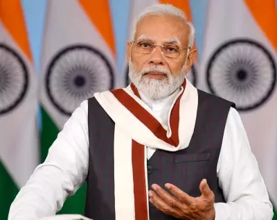 युवा भारतीय गढ़ रहे देश-दुनिया का भविष्य, प्रधानमंत्री मोदी ने की नई पीढ़ी के योगदान की प्रशंसा युवा भारतीय गढ़ रहे देश-दुनिया का भविष्य, प्रधानमंत्री मोदी ने की नई पीढ़ी के योगदान की प्रशंसा