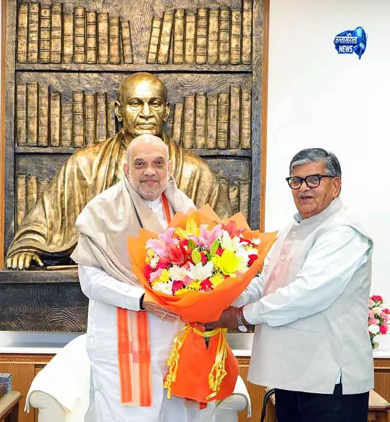 Delhi अमित शाह ने बीजेपी की चुनावी रणनीति बैठक की अगुवाई की Delhi अमित शाह ने बीजेपी की चुनावी रणनीति बैठक की अगुवाई की