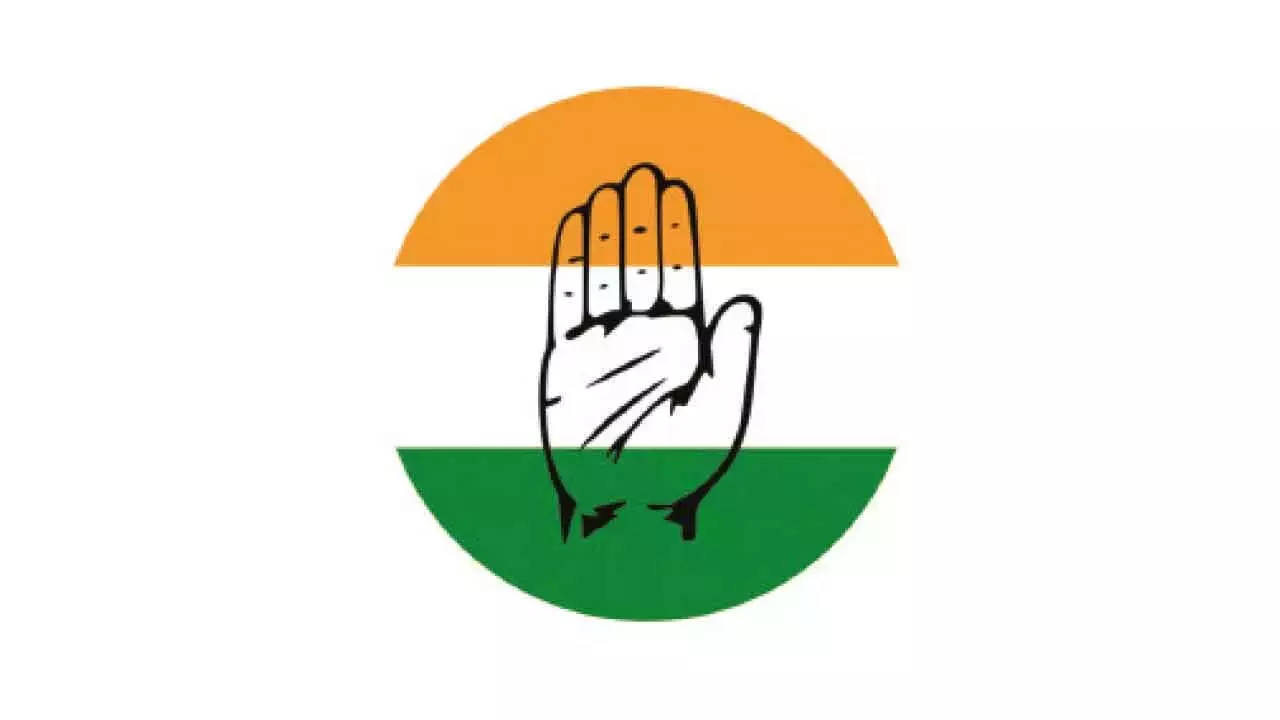Telangana कांग्रेस ने परिसीमन पर अपनी प्रतिक्रिया रोक दी Telangana कांग्रेस ने परिसीमन पर अपनी प्रतिक्रिया रोक दी