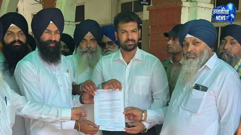 Ambala 94 सिख तीर्थयात्रियों को पाकिस्तान सीमा पर रोका गया Ambala 94 सिख तीर्थयात्रियों को पाकिस्तान सीमा पर रोका गया