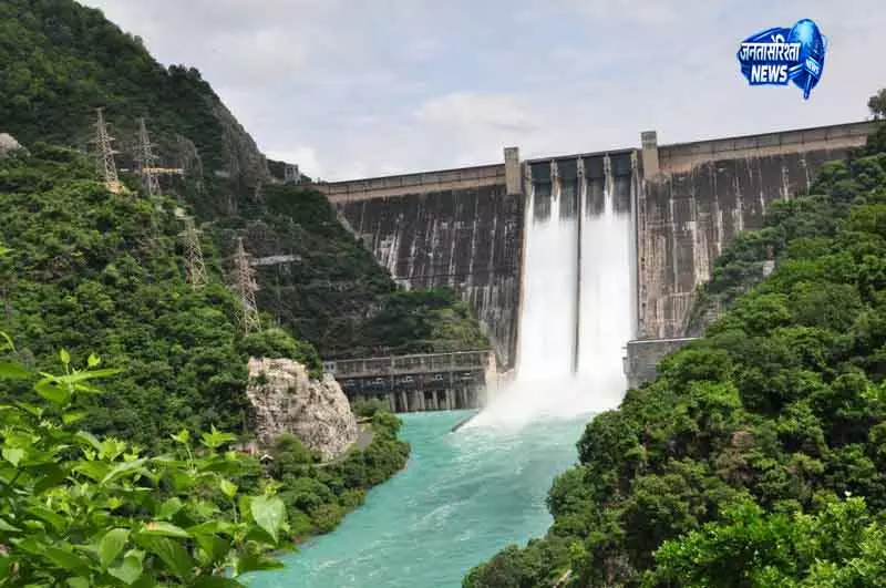 Ropar भीषण गर्मी से जलस्तर में गिरावट Ropar भीषण गर्मी से जलस्तर में गिरावट