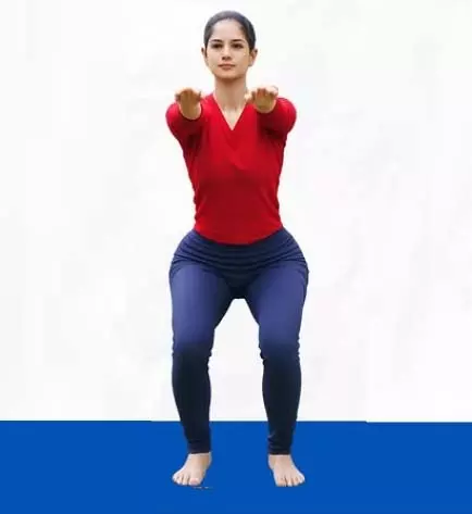 हेल्दी एजिंग के लिए योग, नी मूवमेंट से मजबूत घुटने, दूर होगा जोड़ों का दर्द हेल्दी एजिंग के लिए योग, नी मूवमेंट से मजबूत घुटने, दूर होगा जोड़ों का दर्द