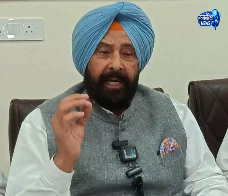 Chandigarh केवल ढिल्लों अबोहर में भाजपा की जन सभा का शुभारंभ करेंगे Chandigarh केवल ढिल्लों अबोहर में भाजपा की जन सभा का शुभारंभ करेंगे
