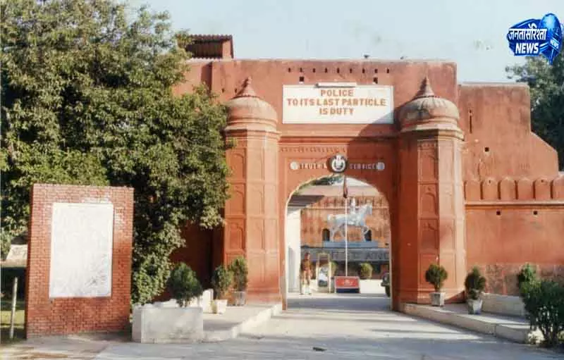 Punjab पुलिस का नकली सामान पर सख्त रुख