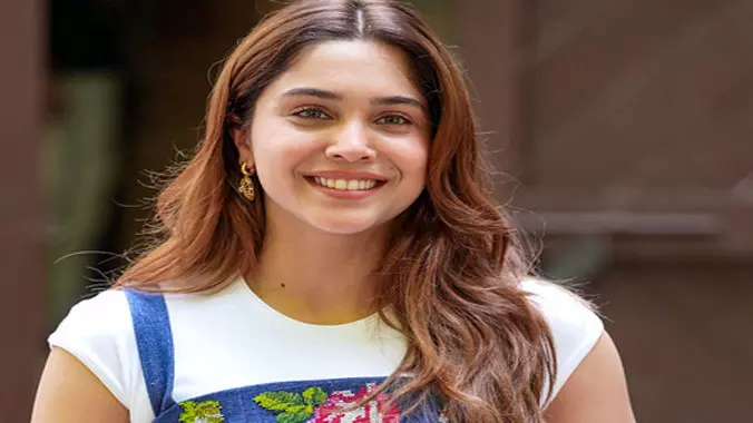 Actress Sharvari ने मैं वापस आऊंगा टीम के लिए भावुक संदेश लिखा Actress Sharvari ने मैं वापस आऊंगा टीम के लिए भावुक संदेश लिखा