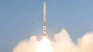 DRDO ने नई पीढ़ी की रक्षा प्रणाली का सफल परीक्षण किया DRDO ने नई पीढ़ी की रक्षा प्रणाली का सफल परीक्षण किया