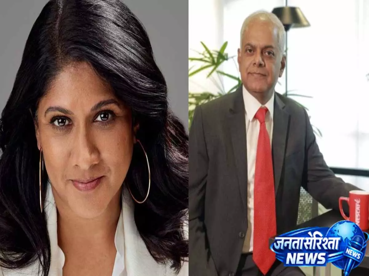 HUL-नेस्ले में नेतृत्व बदलाव के साथ सैलरी स्ट्रक्चर में बड़ा अंतर HUL-नेस्ले में नेतृत्व बदलाव के साथ सैलरी स्ट्रक्चर में बड़ा अंतर