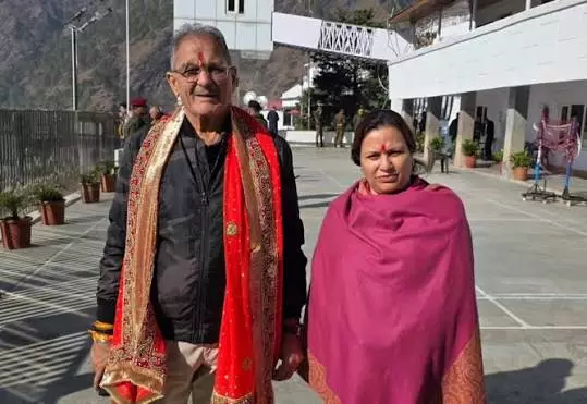 Katra: राज्यपाल ने धार्मिक पर्यटन कॉरिडोर की संभावना पर दिया बयान Katra: राज्यपाल ने धार्मिक पर्यटन कॉरिडोर की संभावना पर दिया बयान