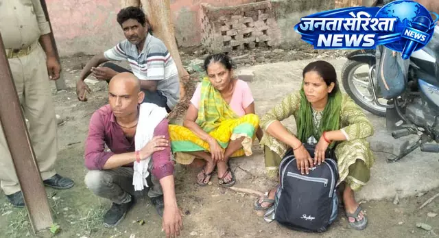 UP : फन लैंड मेले में करंट लगने से झूला कर्मी की मौत, पोस्टमार्टम रिपोर्ट में पुष्टि UP : फन लैंड मेले में करंट लगने से झूला कर्मी की मौत, पोस्टमार्टम रिपोर्ट में पुष्टि