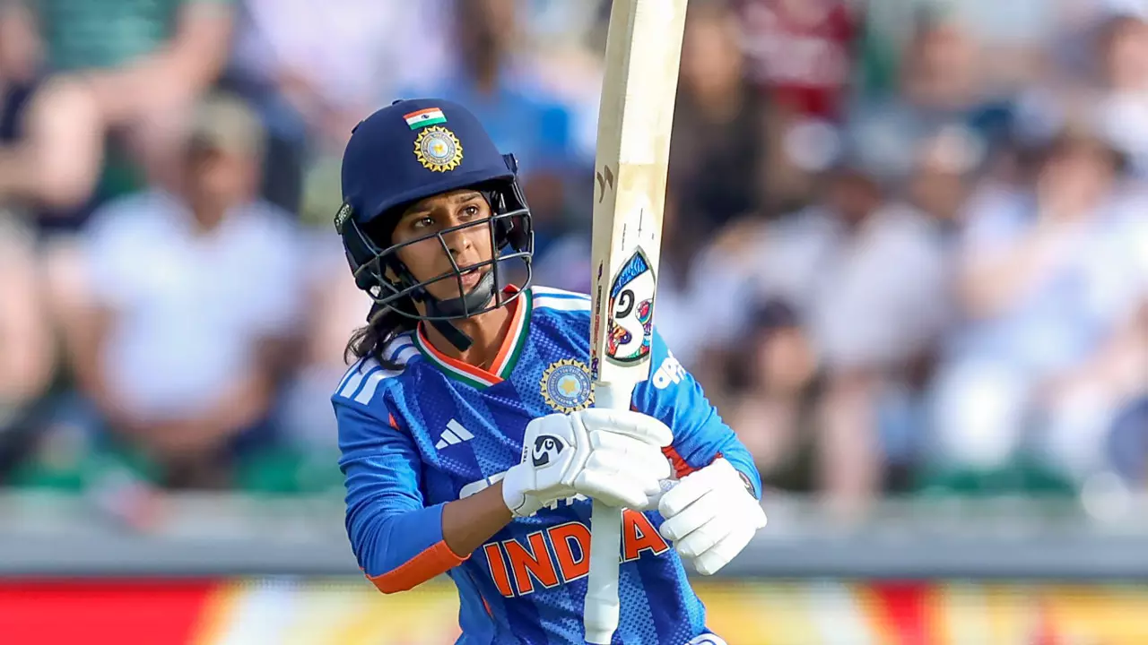 T20 वर्ल्ड कप से पहले जेमिमा ने पाकिस्तान को बताया खास मुकाबला T20 वर्ल्ड कप से पहले जेमिमा ने पाकिस्तान को बताया खास मुकाबला