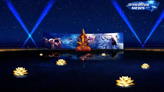 Mahakaleshwar मंदिर में लाइट एंड साउंड शो के लिए अब देना होगा 100 रुपये शुल्क Mahakaleshwar मंदिर में लाइट एंड साउंड शो के लिए अब देना होगा 100 रुपये शुल्क