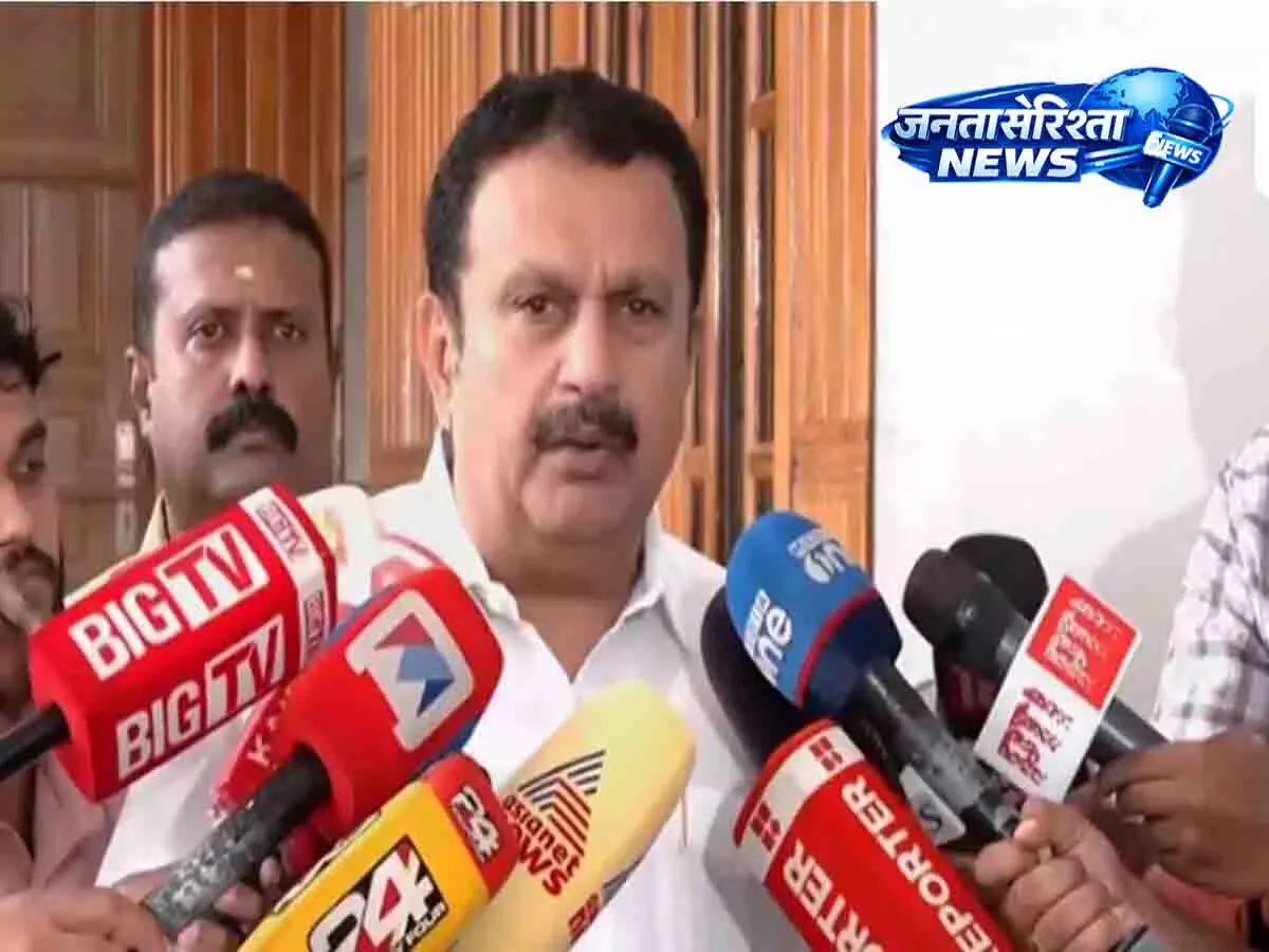 Kerala: निपाह जांच रिपोर्ट को लेकर मुरलीधरन का बयान सामने आया Kerala: निपाह जांच रिपोर्ट को लेकर मुरलीधरन का बयान सामने आया