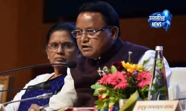 Odisha सीएम का बयान: भ्रष्टाचार पर सख्त कार्रवाई Odisha सीएम का बयान: भ्रष्टाचार पर सख्त कार्रवाई