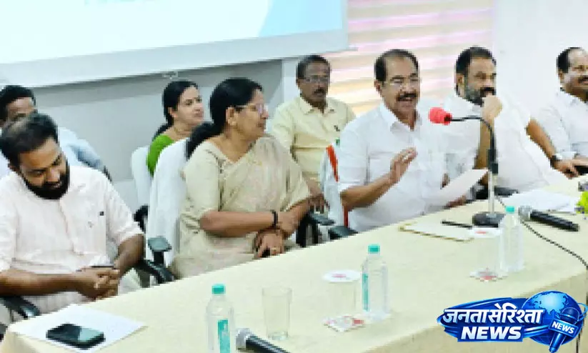 Kerala : बारिश में बिजली समस्या समाधान के लिए क्षेत्रीय समितियों को सक्रिय करने के निर्देश Kerala : बारिश में बिजली समस्या समाधान के लिए क्षेत्रीय समितियों को सक्रिय करने के निर्देश