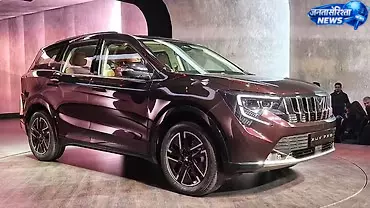 महिंद्रा XUV7XO के बेस वैरिएंट AX की डिलीवरी शुरू महिंद्रा XUV7XO के बेस वैरिएंट AX की डिलीवरी शुरू
