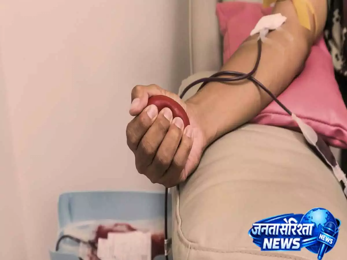 रक्तदान को लेकर लोगों की गलतफहमियां और सच्चाई रक्तदान को लेकर लोगों की गलतफहमियां और सच्चाई