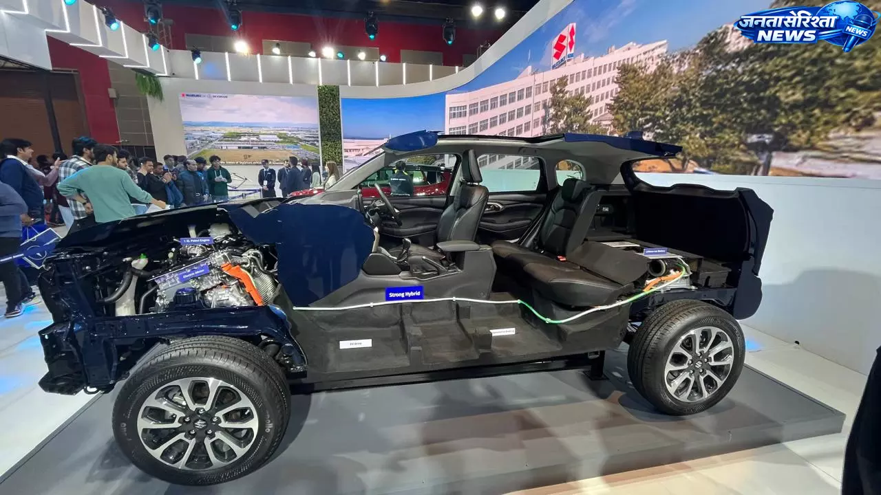 भारत में hybrid carsका विस्तार, हुंडई और किआ की बड़ी तैयारी भारत में hybrid carsका विस्तार, हुंडई और किआ की बड़ी तैयारी