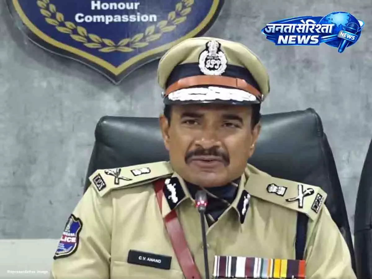 Telangana पुलिस को पासपोर्ट वेरिफिकेशन के लिए MEA अवॉर्ड मिलेगा Telangana पुलिस को पासपोर्ट वेरिफिकेशन के लिए MEA अवॉर्ड मिलेगा